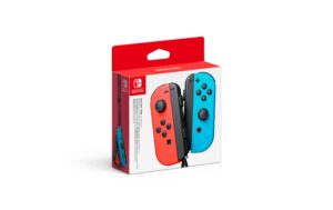Nintendo Switch Joy-Con 2er Set Rot/Blau