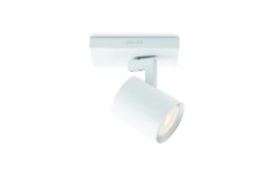 Philips Aufbauspot myLiving Runner 53090/31/P0 Weiss