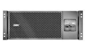 USV APC SRT6KRMXLI, 6000W 4U Rack, Online-Doppelwandler, Ser,USB,RJ45