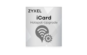 Zyxel Hotspot Upgrade iCard 100 Nodes Hotspot Upgrade 100 Nodes, USG310/1100/1900