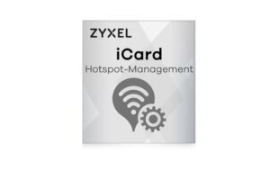 Zyxel USG310 iCard Hotspot Management P Hotspot-Management USG310 (unbeschränkt)