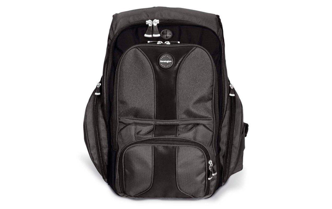 533445 - Mediatech Kensington Contour 15.6 Rucksack schwarz kaufen Schweiz | Mediatech.ch