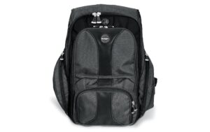 533445_1 - Mediatech Kensington Contour 15.6 Rucksack schwarz
