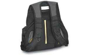 533445_2 - Mediatech Kensington Contour 15.6 Rucksack schwarz