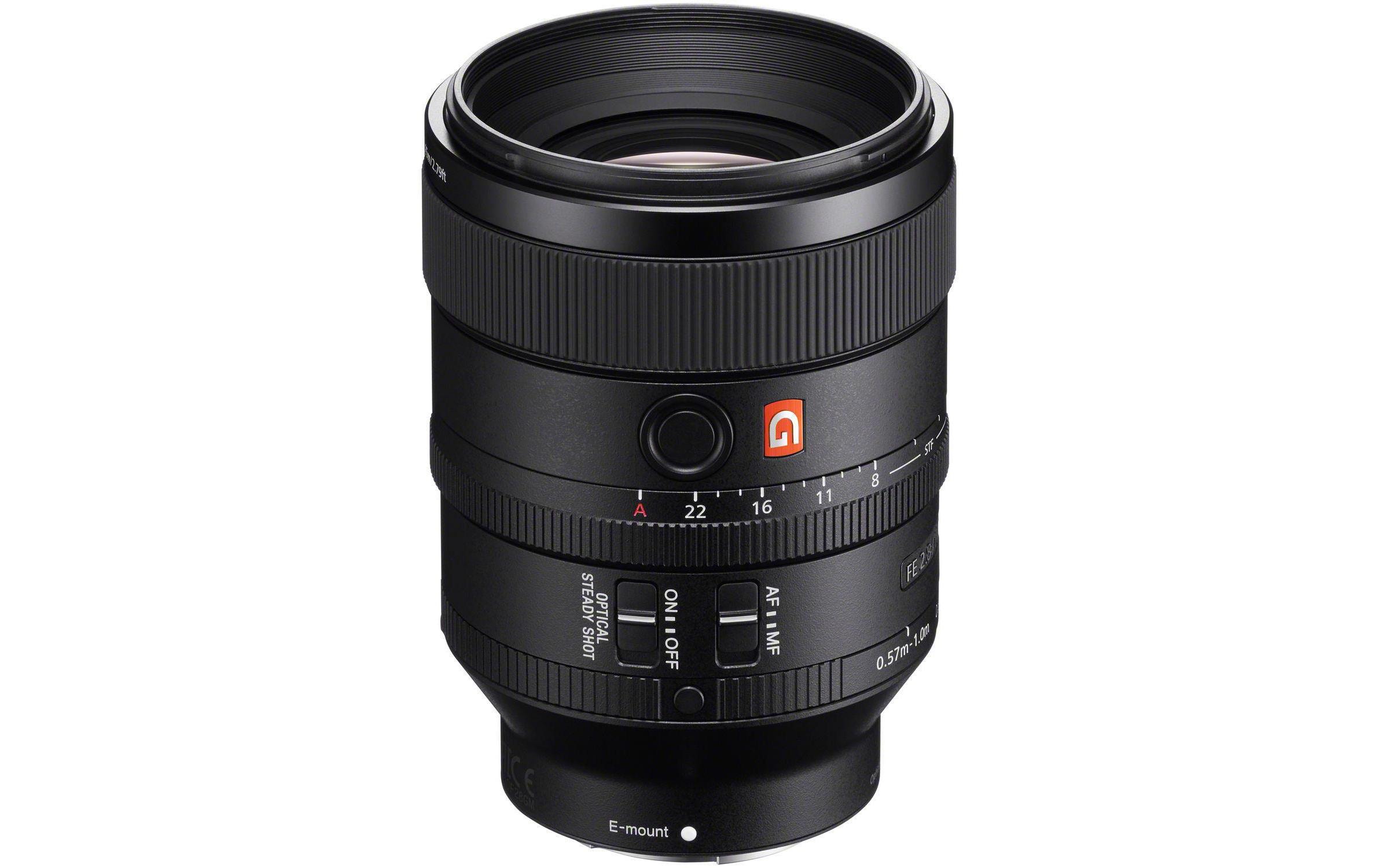 533990 - Mediatech Sony 100mm f / 2.8 STF GM OSS (CH-Garantie), für E-Bajonett kaufen Schweiz | Mediatech.ch