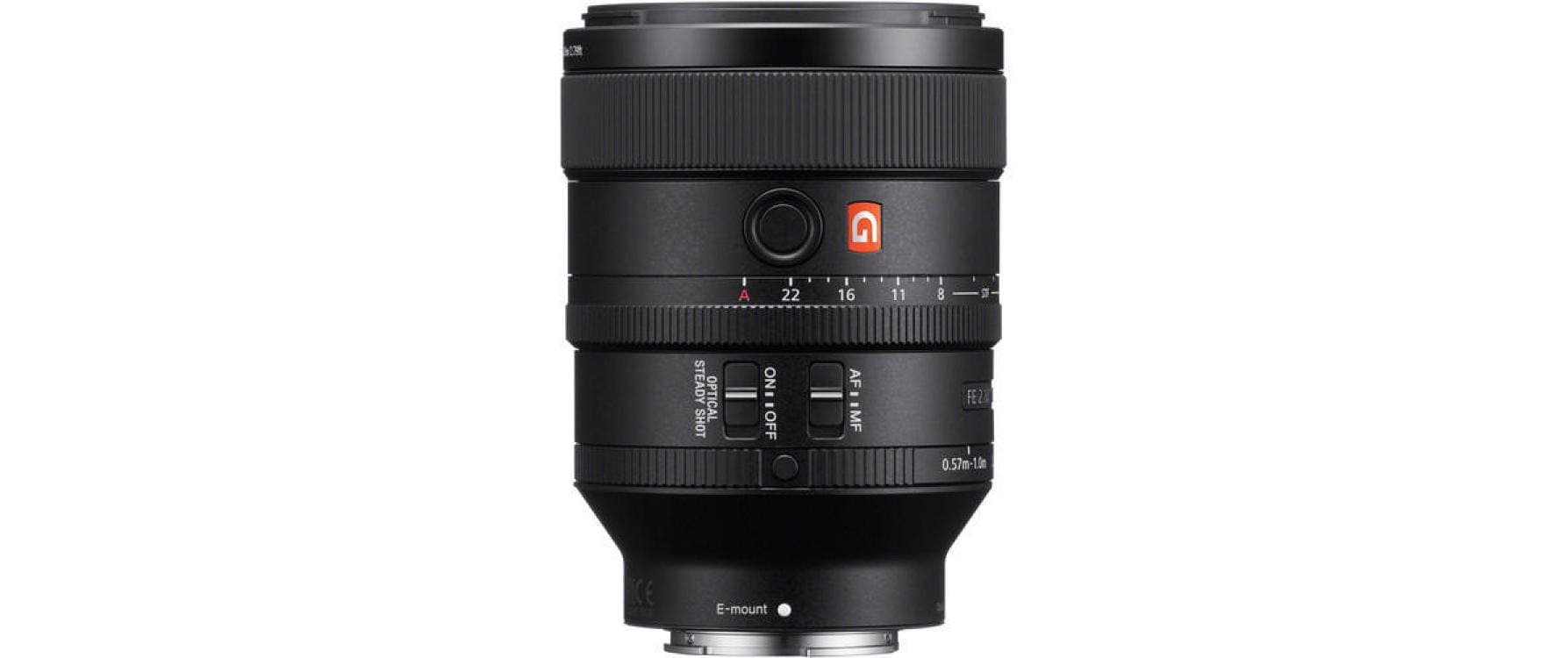 533990_1 - Mediatech Sony 100mm f / 2.8 STF GM OSS (CH-Garantie), für E-Bajonett