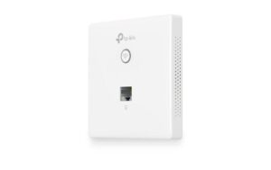 TP-Link EAP115-Wall: WLAN-N Access Point 300 Mbps, PoE, Managebar, 100Mbit/s, 2x3dBi kaufen Schweiz | Mediatech.ch