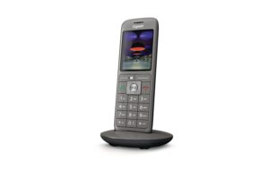 Gigaset CL660HX CAT-iq Zusatzmobilteil mit Ladeschale