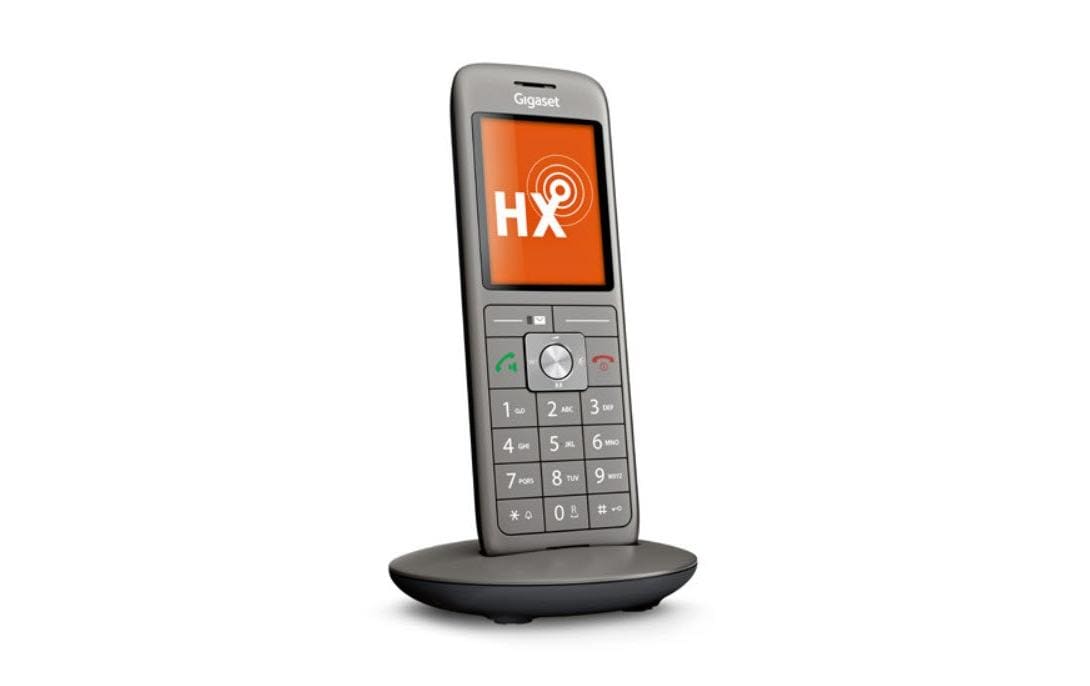 534742_1 - Mediatech Gigaset CL660HX CAT-iq Zusatzmobilteil mit Ladeschale