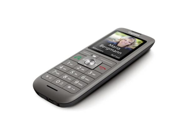 534742_3 - Mediatech Gigaset CL660HX CAT-iq Zusatzmobilteil mit Ladeschale