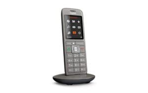 534742_4 - Mediatech Gigaset CL660HX CAT-iq Zusatzmobilteil mit Ladeschale