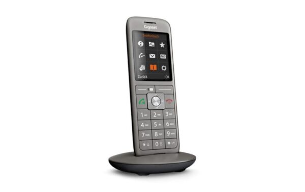 534742_4 - Mediatech Gigaset CL660HX CAT-iq Zusatzmobilteil mit Ladeschale