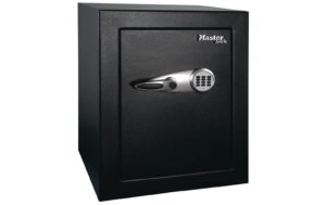 Masterlock Tresor T8-331 elektr. Zahlenschloss