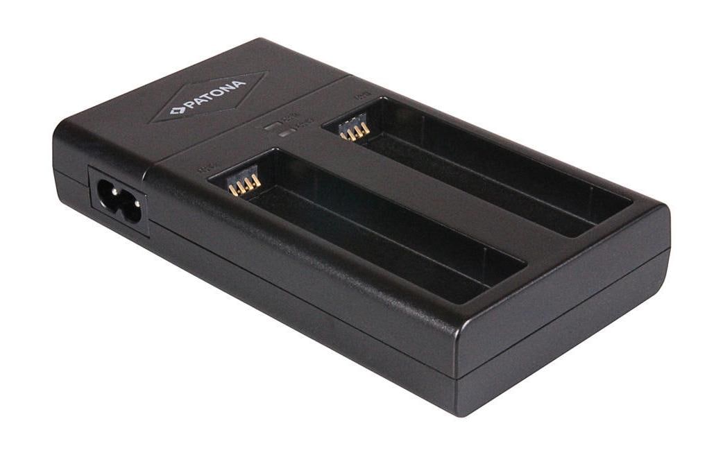537337 - Mediatech PATONA Dual Ladegerät, zu HB01 DJI kaufen Schweiz | Mediatech.ch