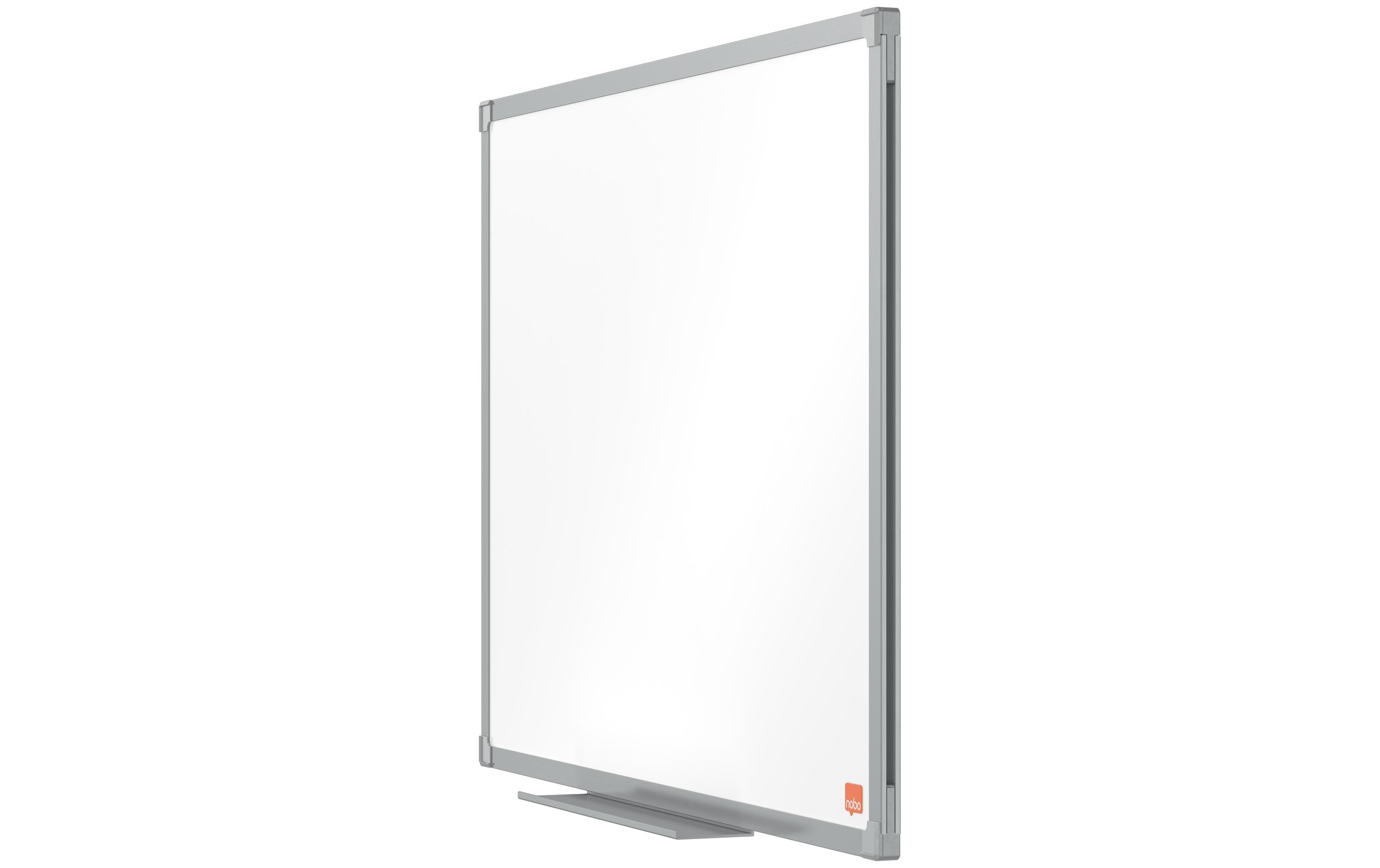 537538_1 - Mediatech Nobo Whiteboard Basic 60 x 45 cm mit Aluminiumrahmen