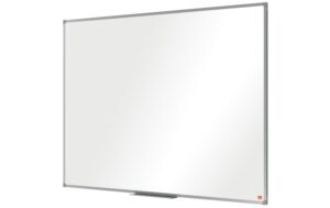 Nobo Whiteboard Basic 120 x 90 cm mit Aluminiumrahmen