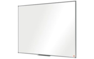 Nobo Whiteboard Basic 120 x 90 cm mit Aluminiumrahmen