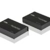 538574 - Mediatech Aten HDMI-Verlängerung, HDMI Cat 5E, 100m, 4K
