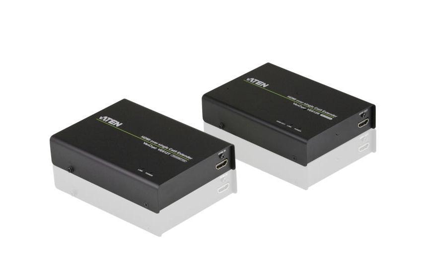 538574 - Mediatech Aten HDMI-Verlängerung, HDMI Cat 5E, 100m, 4K kaufen Schweiz | Mediatech.ch