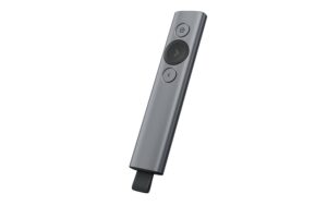 Logitech Presenter Spotlight Schiefergrau
