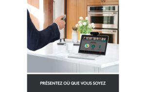 539470_8 - Mediatech Logitech Spotlight Presentation Remote gold