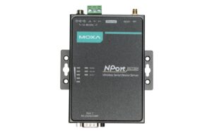 MOXA NPort W2150A, Wireless-Geräteserver RS-232/422/485, IEEE 802.11a/b/g