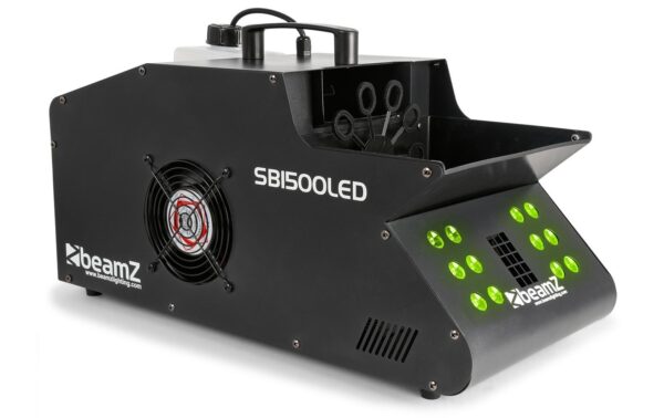 540318_2 - Mediatech BeamZ SB1500LED Nebel- & Seifenblasenmaschine mit RGB