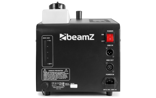 540318_4 - Mediatech BeamZ SB1500LED Nebel- & Seifenblasenmaschine mit RGB