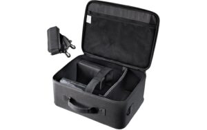 Celexon Beamertasche Economy Line Large Innenmass 41x29x15cm