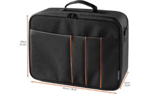 Celexon Beamertasche Economy Line Large Innenmass 41x29x15cm