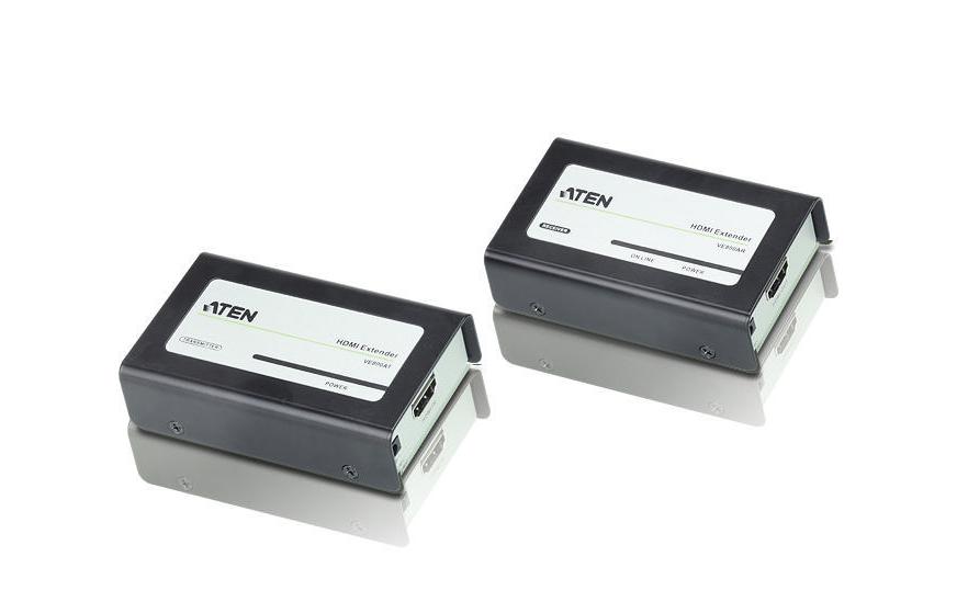 543824 - Mediatech Aten HDMI-Verlängerung, HDMI Cat, 60m, 1080P (40m) kaufen Schweiz | Mediatech.ch