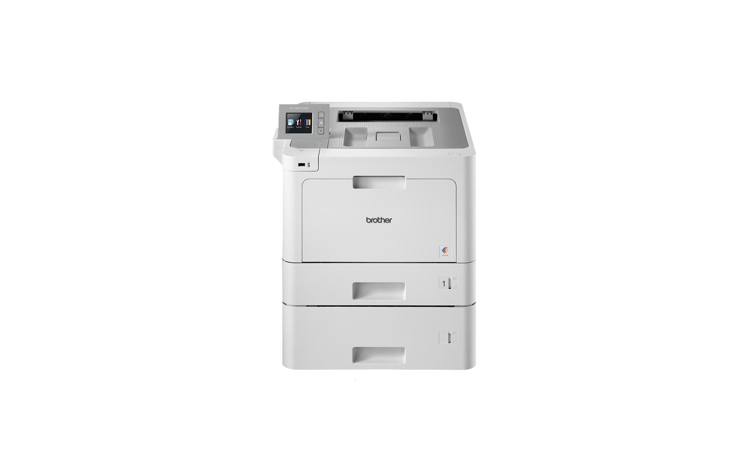 543970 - Mediatech Brother HL-L9310CDWT, Color Laser, 2400x600dpi, USB,LAN,WLAN, 31 Seiten/Minute