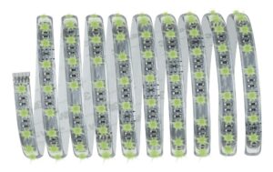 Paulmann LED Stripes MaxLED RGBW 3m Start 36W, RGB+2700K, 1290lm, max. 5m