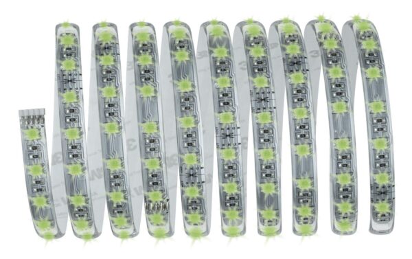 Paulmann LED Stripes MaxLED RGBW 3m Start 36W, RGB+2700K, 1290lm, max. 5m