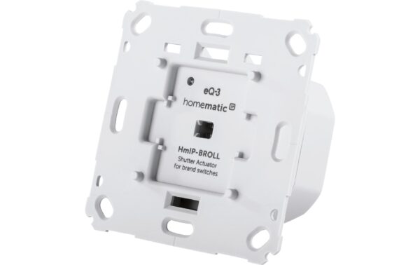 Homematic IP Rollladenaktor Für Markenschalter