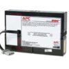 55618 - Mediatech APC USV Ersatzbatterie RBC59 passend zu APV USV-Geräte