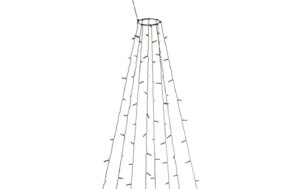 Konstsmide Baummantel LED, 8x30 LED, Out Bernsteinfarben, 120 glimmend kaufen Schweiz | Mediatech.ch