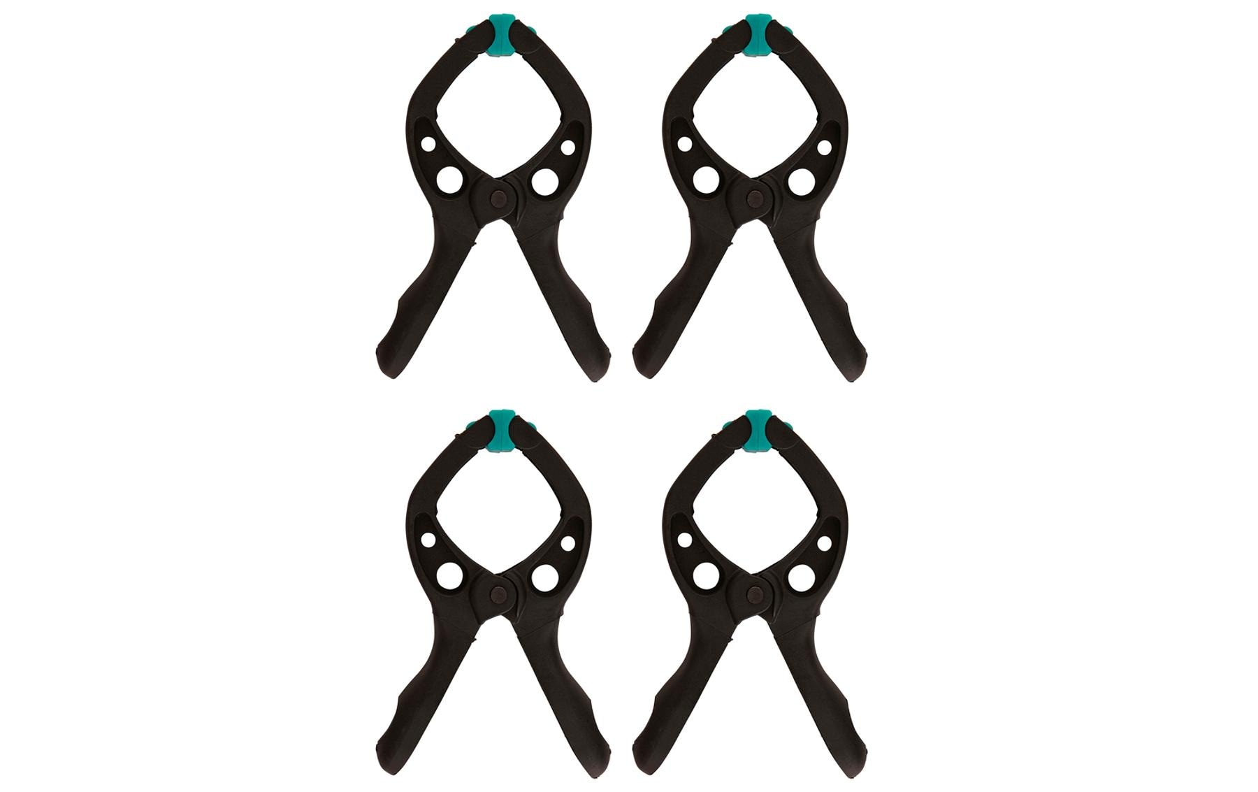 562492 - Mediatech Wolfcraft Microfix -Federzwingen-Set 4 Stk., Spannweite 30mm kaufen Schweiz | Mediatech.ch