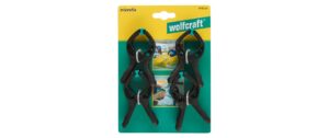 562492_1 - Mediatech Wolfcraft Microfix -Federzwingen-Set 4 Stk., Spannweite 30mm