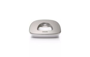 562770_4 - Mediatech Philips XL4901S Silver Grosstasten Telefon