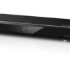 Panasonic DMR-UBC90EGK, BluRay-Recorder 3x DVB-C/T2, 2TB HDD, Miracast, Wifi