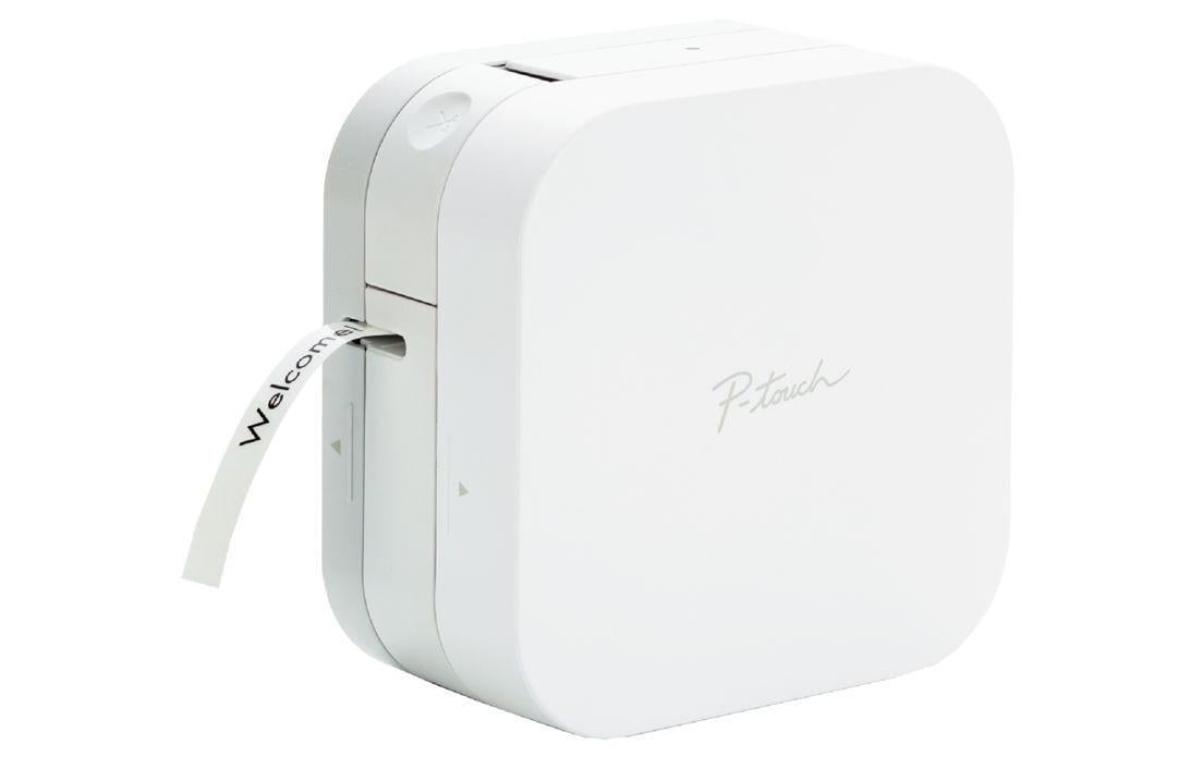 Brother P-touch PT-P300BT TZe Bänder, Bluetooth