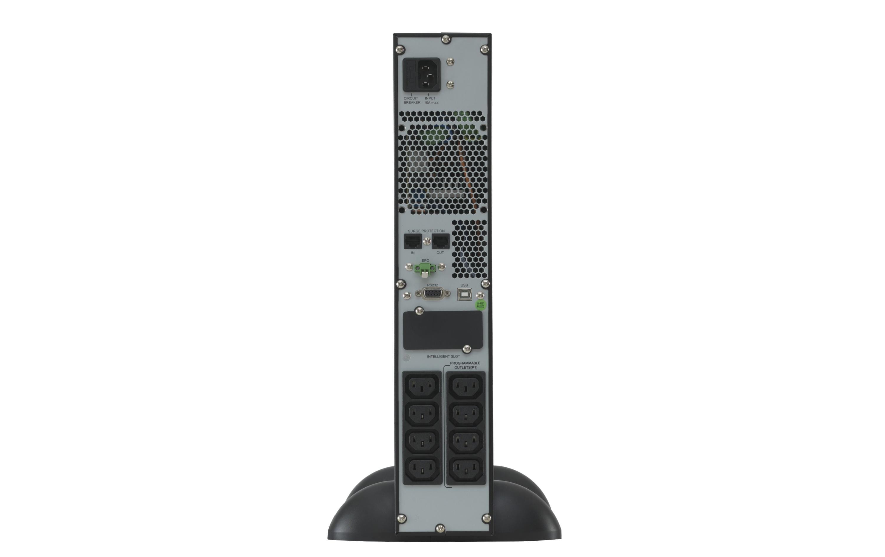 574413_1 - Mediatech ONLINE USV Zinto 1000, 1000VA/900W Line-interaktiv, USB, RS232