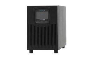 ONLINE USV Xanto 1000: 1000VA/1000W Online-Doppelwandler, Tower, USB, RS232