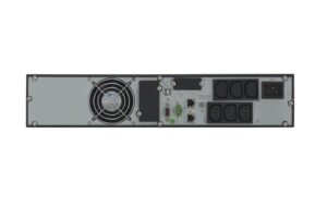 ONLINE USV Xanto 2000R: 2000VA/2000W Online-Doppelwandler, Rack, USB, RS232