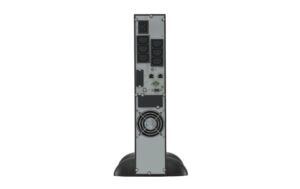 ONLINE USV Xanto 2000R: 2000VA/2000W Online-Doppelwandler, Rack, USB, RS232