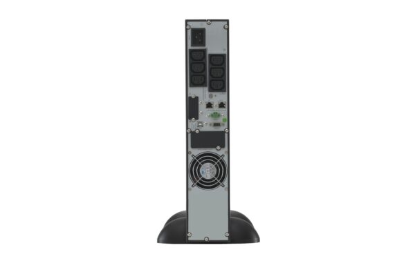 ONLINE USV Xanto 2000R: 2000VA/2000W Online-Doppelwandler, Rack, USB, RS232