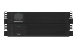 ONLINE USV Xanto 2000R: 2000VA/2000W Online-Doppelwandler, Rack, USB, RS232
