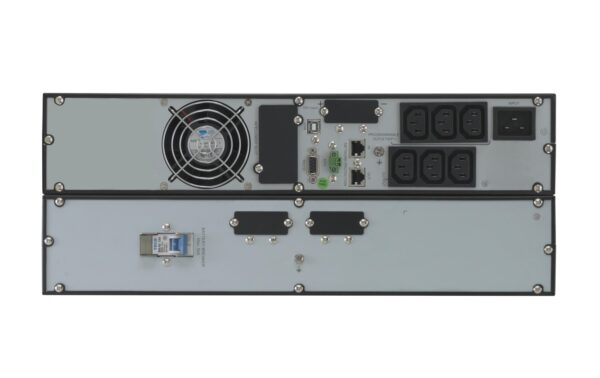 ONLINE USV Xanto 2000R: 2000VA/2000W Online-Doppelwandler, Rack, USB, RS232