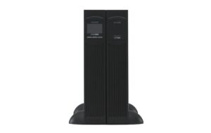 ONLINE USV Xanto 2000R: 2000VA/2000W Online-Doppelwandler, Rack, USB, RS232